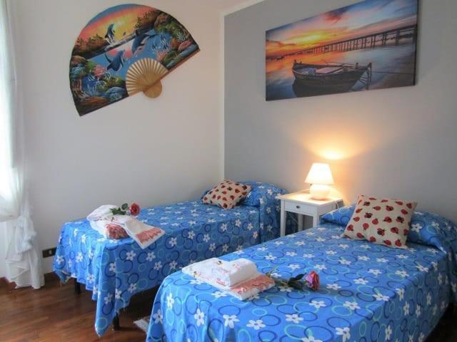 Casa Vacanze Lulu Camaiore Eksteriør bilde