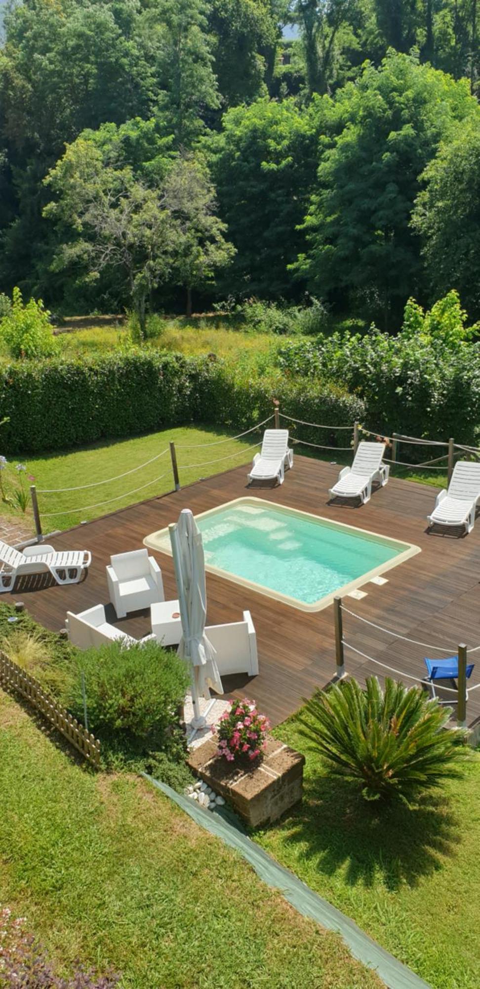 Casa Vacanze Lulu Camaiore Eksteriør bilde